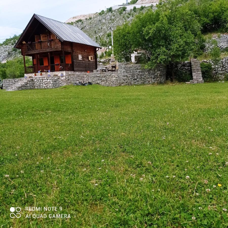 Vikendica Njegusi Cetinje Exterior photo